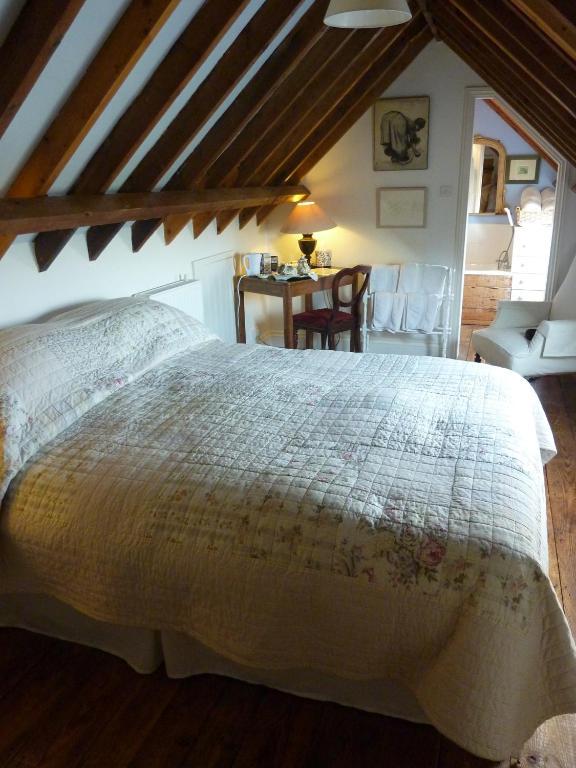 St Benedicts Byre B&B Crowhurst  Ruang foto