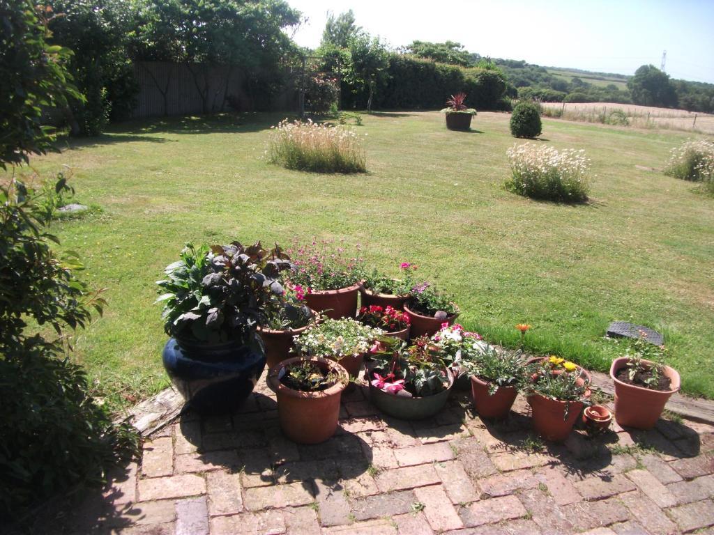 St Benedicts Byre B&B Crowhurst  Bagian luar foto