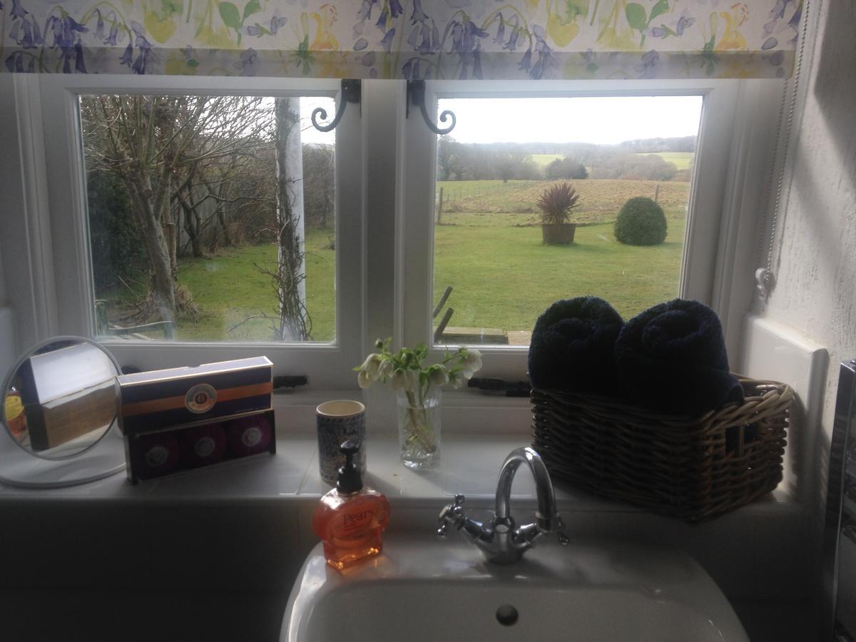 St Benedicts Byre B&B Crowhurst  Bagian luar foto