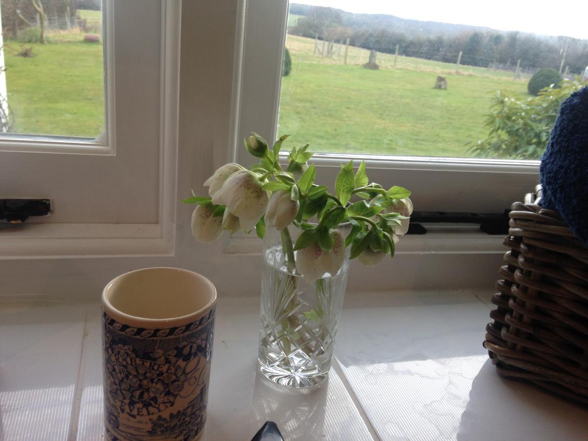 St Benedicts Byre B&B Crowhurst  Bagian luar foto