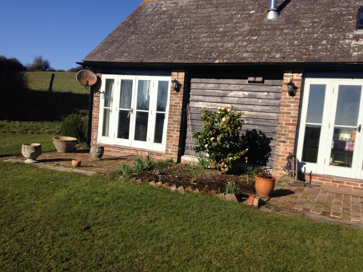 St Benedicts Byre B&B Crowhurst  Bagian luar foto