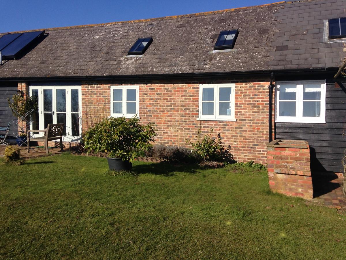 St Benedicts Byre B&B Crowhurst  Bagian luar foto